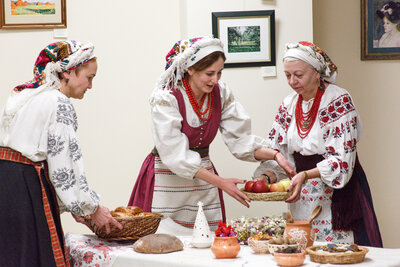 Святковий концерт «Колядки та щедрівки»