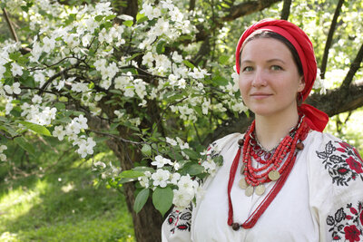 Майстер-клас із вивчення веснянок та весняних ігор Майстер-клас із вивчення веснянок та весняних ігор