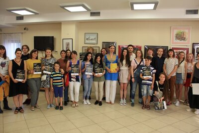Відкриття виставки «АРТ-ПАРАЛЕЛІ 2019»