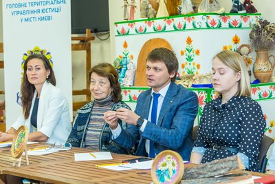 Воркшоп для митців "Захисти свій шедевр" Воркшоп для митців "Захисти свій шедевр"