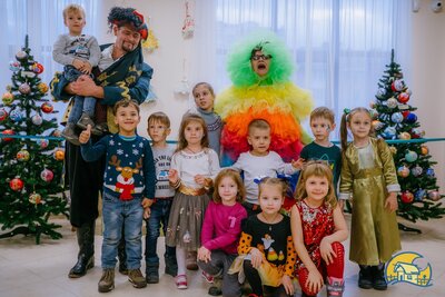 Відкриття ІХ Свята Новорічної Іграшки. Частина 3. Ігри та квести.