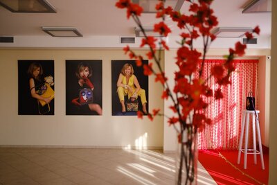 Виставка "Витончена емоція"