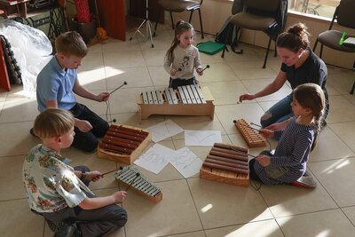 Музичне мистецтво від Крістіни Шестак Музичне мистецтво від Крістіни Шестак