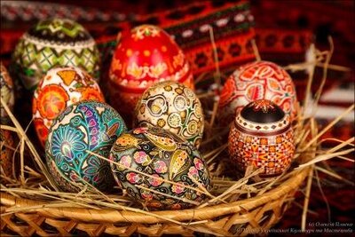 Відкриття виставки «Сонячний Великдень - 2013» Відкриття виставки «Сонячний Великдень - 2013»