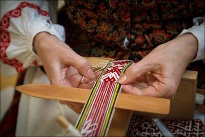 Литовська національна спадщина. Екскурсії та майстер-класи