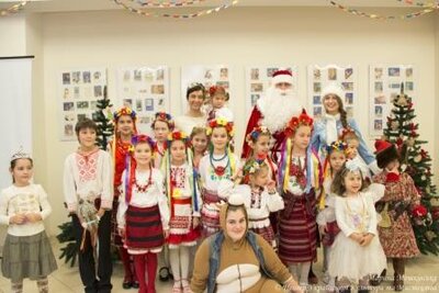 Відкриття ІV Свята Новорічної Іграшки