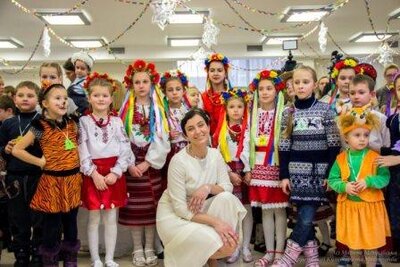 Відкриття ІV Свята Новорічної Іграшки Відкриття ІV Свята Новорічної Іграшки