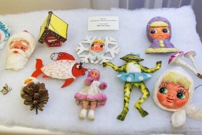 Родинні традиції створення новорічної Іграшки від Ігоря Шестака