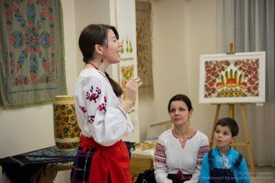 Майстер-клас «Цілющий світ колисанок» 06 лютого 2015 року, о 17:00 Майстер-клас «Цілющий світ колисанок» 06 лютого 2015 року, о 17:00