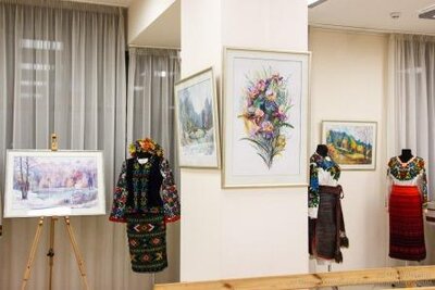 Виставка «Єдиний відбиток» 