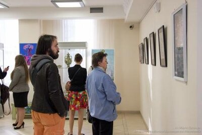 Передаукціонна виставка Благодійного аукціону «АРТ А» Передаукціонна виставка Благодійного аукціону «АРТ А»