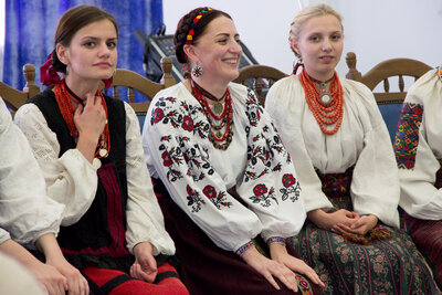 Презентація проекту «Любов наша – любов мила» Презентація проекту «Любов наша – любов мила»