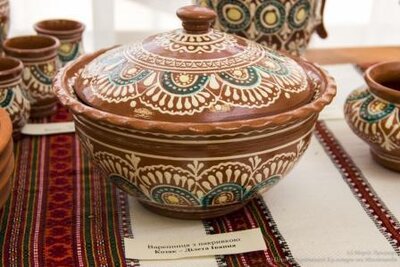 Закриття Виставки «Косівська мальована кераміка – диво Гуцульщини» Закриття Виставки «Косівська мальована кераміка – диво Гуцульщини»