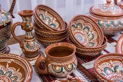 Виставка «Косівська мальована кераміка – диво Гуцульщини!», 02 червня – 04 липня 2015 року Виставка «Косівська мальована кераміка – диво Гуцульщини!», 02 червня – 04 липня 2015 року