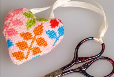 Курс СУЧАСНА ВИШИВКА