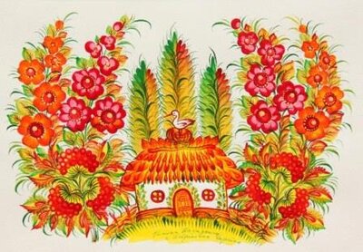 Відкриття виставки «Петриківка – душа України» Відкриття виставки «Петриківка – душа України»