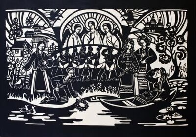 Відкриття виставки «Молоді бойчуківці» Відкриття виставки «Молоді бойчуківці»
