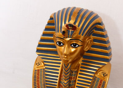 Відкриття виставки « Таємниці фараонів »