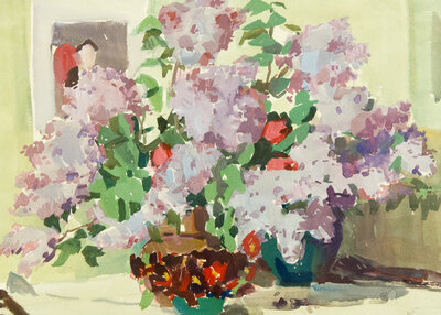 Закриття виставки «Багатослів'я мовчазних речей»