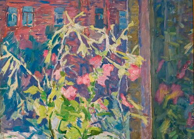 Відкриття виставки «Адреса: Київ» у Музеї сучасного Мистецтва