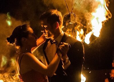 Презентація Українського Фестивалю Вогню (Ukraine Fire Festival)