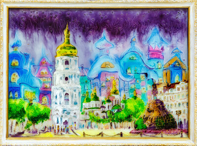Виставка «Всесвіт за моїм вікном»
