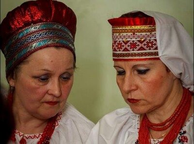 Наші майстер-класи. 11 березня 2013 року