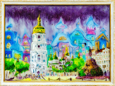Виставка «Всесвіт за моїм вікном»