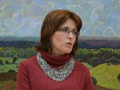 Андрес Ганна Олександрівна Андрес Ганна Олександрівна