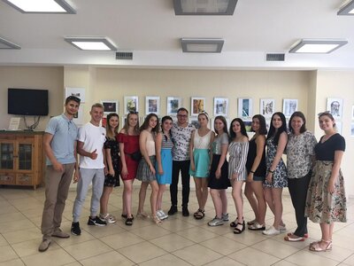 Майстер-клас «Ведучий від А до Я» Майстер-клас «Ведучий від А до Я»
