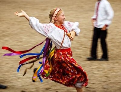 «Життя в русі» 17-26 липня 2013 року Фото виставка Олексія Плиско