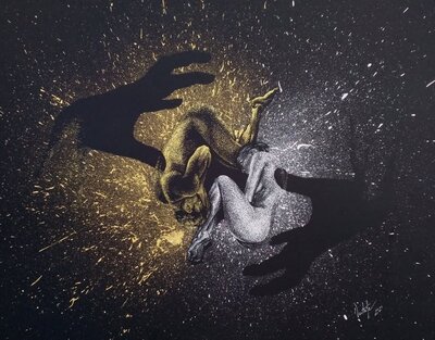 Виставка графіки "Щоденники душі"