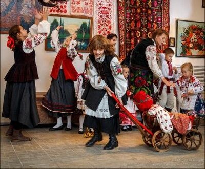 Музей Івана Гончара. 20 років
