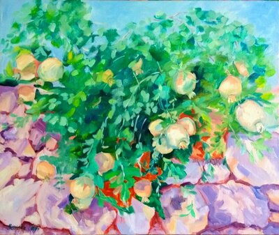 Виставка «У кожного лісу своє сонце»