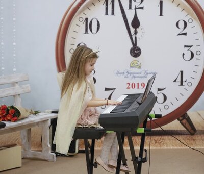 Концерт вихованців музичної студії Flute Dolce «Музичні Візерунки» Концерт вихованців музичної студії Flute Dolce «Музичні Візерунки»