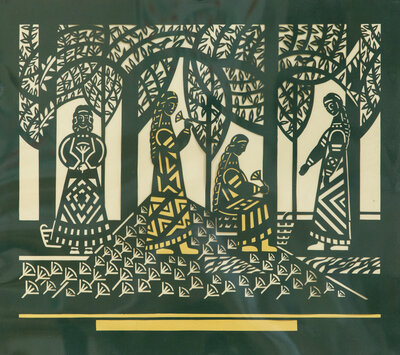 Виставка – підсумок конкурсу витинанки «Крафторій – 2018», 5 - 25 листопада 2018 року Виставка – підсумок конкурсу витинанки «Крафторій – 2018», 5 - 25 листопада 2018 року