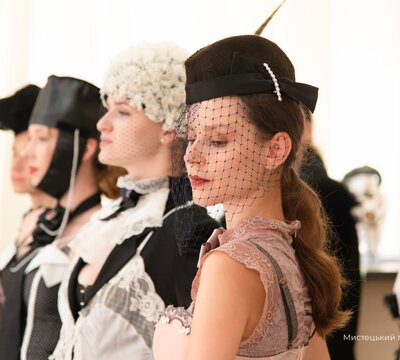 Проєкт "Дотик музи" 14-22.08.2025