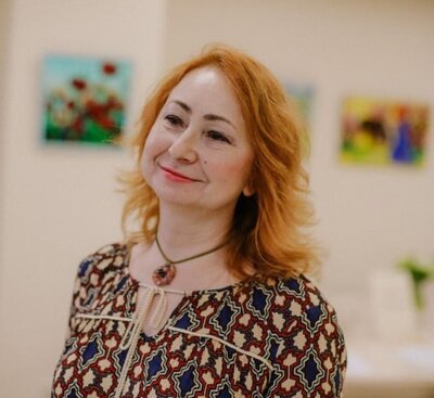Венера Сабірова Венера Сабірова