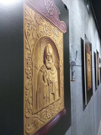 Відкриття проекту «КАПСУЛИ» (виставка робіт В'ячеслава Козака) Відкриття проекту «КАПСУЛИ» (виставка робіт В'ячеслава Козака)