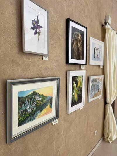 Всеукраїнська художня виставка «З любов'ю до життя»