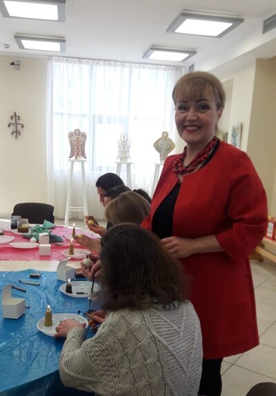 Майстер-клас із писанкарства (куряче яйце), 14.04.2019 р. Майстер-клас із писанкарства (куряче яйце), 14.04.2019 р.